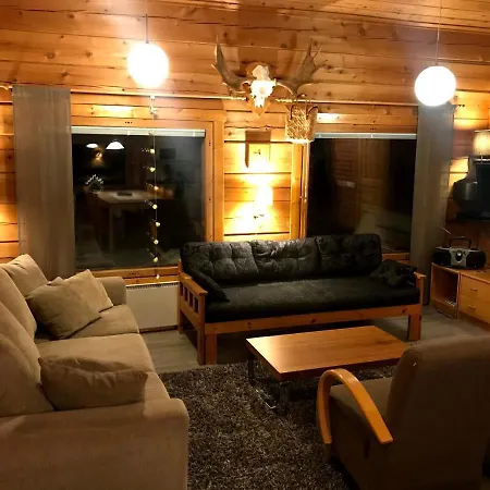 Loma-laattaja Holiday home