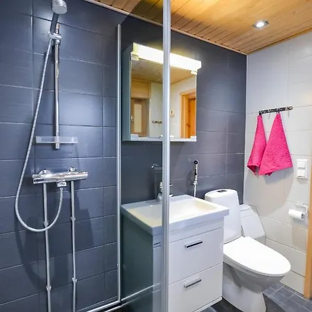 Loma-laattaja Holiday home