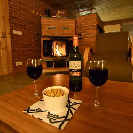 Loma-laattaja Holiday home *
